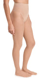 1 x RAW Customer Returns Wolford Women s Tummy 20 Control top tights, 20 DEN, Gobi, X-Large - RRP €45.0