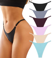 1 x RAW Customer Returns BeReady Seamless Briefs Women Sexy Seamless Underwear Women Set Seamless Women s Underwear Elastic Panties Women Multipack XS-L - RRP €18.04