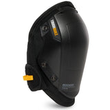 1 x RAW Customer Returns ToughBuilt Gelfit Rocker professional knee pads SnapShell compatible TB-KP-G201-DE  - RRP €44.32