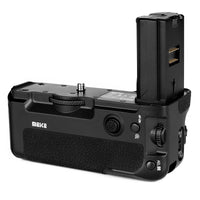 1 x RAW Customer Returns Meike MK-A9 Vertical Battery Grip for Sony A9 A7III A7RIII Cameras - RRP €69.99