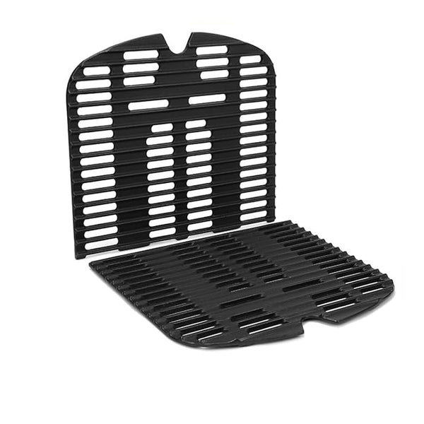 Brand New Pallet - GFTIME Cast Iron Grill 34.3 x 31.5 cm, for Weber Traveler Portable Gas Barbecue - 30 Items - RRP €1019.7