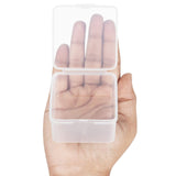 1 x RAW Customer Returns BELLE VOUS Small Clear Plastic Box with Lid Set 24 Pieces - L6.2 x W6.2 x H4 cm Boxes with Hinged Lid - Stackable Acrylic Box with Lid for Pills, Beads, Jewelry, Craft Items Small Parts - RRP €25.44