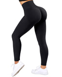 10 x Brand New DOULAFASS Gym Leggings Women s High Waist Scrunch Butt Leggings Push Up Sports Leggings Seamless Shaping Leggings Gray M - RRP €171.4