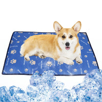 4 x Brand New Comfpet Cooling Mat for Dogs, Cats and Pets - Ultra Fresh and Non-Toxic Cooling Mat for Dogs - Instant Refreshing Effect 15.2 23  - RRP €72.0