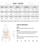 1 x RAW Customer Returns YNIQUE Women s Swimsuit, Tummy Control Slimming One-Piece Swimwear, Front Cross V-Neck, Swimsuits for Women - RRP €39.98