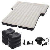 1 x RAW Customer Returns Dametay Car Mattress Car Air Mattress SUV Air Mattress Car Bed with Air Pump Inflatable Camping Bed for Car Back Seat Thicker Air Bed for Travel Camping Outdoor - RRP €82.99