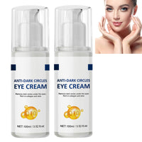 3 x Brand New Jasmine ointment for dark circles, jasmine ointment for dark circles, eye cream against wrinkles and dark circles, remove dark circles, ointment for dark circles and drooping eyelids, eye cream with and aloe vera, 100ML 2PC - RRP €54.0