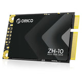 1 x RAW Customer Returns ORICO 2TB Internal SSD, M.2 NVMe 2280 PCIe Gen4x4 SSD, Up to 7400MB s Read, 6500MB s Write, Solid State Drive for PS5, PC, Laptop and Gamers - O7000 - RRP €137.7