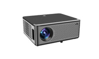 1 x RAW Customer Returns Ysametp 2.4G 5G WiFi Bluetooth Projector, Upgrade 16000L Full HD Native 1080P Outdoor Movie Projector, Supports 4D Keystone Correction, 4K Supported Compatible with TV Stick Phone PS5 Black - RRP €219.99