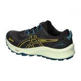 1 x RAW Customer Returns ASICS Fujitrabuco Max 2 Men s Trail Running Shoes Blue Orange - RRP €133.58