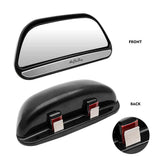 1 x RAW Customer Returns Baceyong Blind Spot Mirror, 2PCS Adjustable Outside Mirror, Universal Rear View Mirror, WildAuto Car Blind Spot Mirror HD Adjustable Rear View Mirror - RRP €21.99