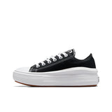 1 x RAW Customer Returns Converse Sneakers 570256C-001 Young Fashion Black - RRP €70.85