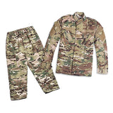 1 x RAW Customer Returns HANSTRONG GEAR Tactical Airsoft Children Clothing Kids BDU Hunting Military Camouflage Combat Uniform Suit Jacket Shirt Pants - RRP €42.98