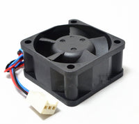 1 x RAW Customer Returns DC Brushless Fan EFB0412VHD 4020 4CM 12V 0.18A Double Ball Bearing Cooling Fans - RRP €14.9