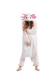 1 x RAW Customer Returns SimZoo Animal Onesie Pajamas for Adults Men Women Sea Animal Cosplay Costume Nightwear Unisex One Piece Homewear - RRP €40.33