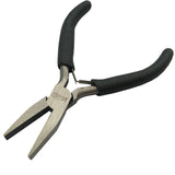 1 x RAW Customer Returns vouiu flat nose pliers, jewelry making tool - RRP €7.03