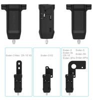 1 x RAW Customer Returns Creality CR Touch Auto Leveling Sensor Upgrade Kit for Ender 3 V2 Ender 3 Pro Ender 5S Ender 5 Pro CR10 Only Compatible with 32 Bit V4.2.2 V4.2.7 Mainboard - RRP €46.37