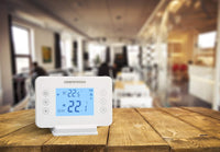 1 x RAW Customer Returns Computher T70-RF - Digital Wireless Thermostat - RRP €66.9