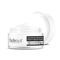 5 x Brand New Fade Out Advanced Even Skin Tone Moisturizer for Men with SPF 25 - Clinically Proven Face Cream to Even Skin Tone in 4 weeks, 50ml - RRP €91.75