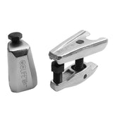 1 x RAW Customer Returns CCLIFE Patella Puller, 2 Pieces Patella Ball Joint Puller - RRP €20.46