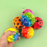 66 x Brand New Poudya Astro Jump B lle, Moon B lle,Space Theme Bouncy Balls,Planeten H pfb lle,springst cke-H pfb lle,Mini Bouncing Ball Toy, Astro Jump Ball for Kids Party Gift - RRP €464.64