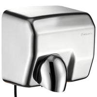 1 x RAW Customer Returns modunful Electric Hand Dryer Automatic 10 Seconds Drying Energy Saving Commercial Stainless Steel Wall Mounted Commercial 2300W - RRP €157.37