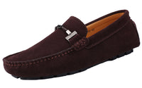 1 x Brand New SMajong Men s Suede Loafers - RRP €41.77