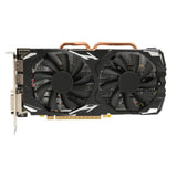 1 x RAW Customer Returns VBESTLIFE RX580 Gaming Graphics Card, 8GB 256bit GDDR5, PCI Express 3.0 X16, HDMI DVI DP, Dual Cooling Fan, 60Hz 4K Desktop Computer Graphics Card - RRP €139.99