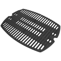 1 x RAW Customer Returns GriHero 43 x 32 cm cast iron grill grate grill plate, 7644 grill pan gas grills spare parts accessories fit for Weber Q100, Q1000, Q1200, Q1400 Series models, 2-pack - RRP €37.08