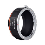 1 x RAW Customer Returns PHOLSY Manual Focus Lens Adapter for Canon EOS EF EF-S Mount Lens and Leica L Mount Camera Body for Leica SL2, SL2-S, CL, TL2, Lumix S5, S1, BS1H, Sigma fp, fp L, EF- Leica L - RRP €33.99