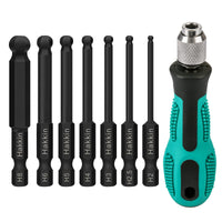 4 x RAW Customer Returns Mixed - Hardware store - RRP €55.94