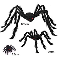 2 x Brand New Ideal Swan 100g Halloween Spider Web with 20 Spiders, Pack of 2 Halloween Decoration Cobwebs Halloween Decoration for Haunted House Garden Decor Scary Scence Party Supplies - RRP €22.94