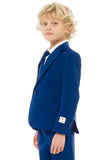 1 x RAW Customer Returns OppoSuits Funny Crazy Suits for Boys 2 - 8 Years Old - Comes with Jacket, Pants and Tie - RRP €54.49