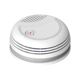 8 x Brand New Smoke Detector, Fire Alarm with Photoelectric Sensor, Smoke Detector, Certified in 14604, Does Not Support WiFi Connection APP 437-3PCS  - RRP €162.4