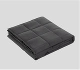 1 x Brand New DREAMLANDING Weighted Blanket Glass Bead Filling Gravity Blanket for Adults Insomnia Stress Anxiety Relief Heavy Blanket 120 180cm, 6.8kg  - RRP €46.99