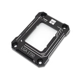 1 x RAW Customer Returns Thermalright CPU Contact Frame for LGA 1700, 17XX-BCF Bracket Intel 12 13th 14th Generation Anti-Bending Buckle Black - RRP €25.2