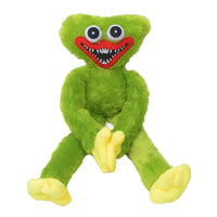 10 x Brand New Wuggy Cuddly Toys Gift for 3 4 5 6 7 Boys 15.7 Inch Plush Doll XXL Green Plush Toy Sweet Toy Plush Happy Smile Cute Plush Toys Action Large Figure Friendly Gift FOR Children - RRP €109.0