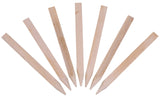 1 x RAW Customer Returns sarcia.eu Wooden posts 20, 30 cm  - RRP €16.99