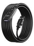 1 x RAW Customer Returns MutecPower 10m USB 2.0 active cable male to female - cable with extension chipset - repeater extension cable - 10 meters - RRP €20.26