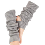 5 x Brand New Knitted Leg Warmers, Knitted Leg Warmers for Yoga, Yoga Dance, Gym Exercise, Keep You Warm - RRP €108.0