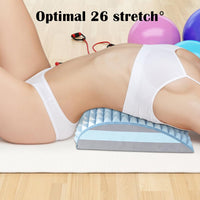 5 x Brand New Neck and back stretcher, EUBSWA Back Stretcher Relaxation, Spine Correction, Stretching back exercise help lumbar support - RRP €91.25