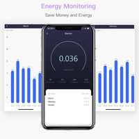 1 x RAW Customer Returns LoraTap Smart WLAN socket with energy consumption control, timer, smart home socket, voice control, no hub required, 3680 watts - RRP €20.16