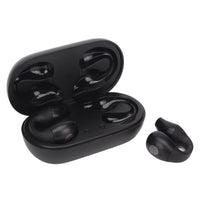 1 x RAW Customer Returns Open Ear Clip-on BT Headphones, HiFi Noise Canceling Waterproof Clip-on Wireless Headphones, BT Sports Headphones for Cycling, Outdoor Sports - RRP €21.3