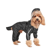 3 x Brand New Dog Raincoat with Harness, Waterproof Raincoat for Medium and Large Dogs, Reflective Waterproof Dog Coat Ultralight for Large Medium Small Pet Dog L  - RRP €61.2