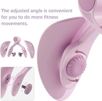 1 x RAW Customer Returns Thigh trainer, pelvic floor trainer for women, thigh pelvic floor hip, hip trainer, thigh trimmer, buttocks trainer, hip body trainer - RRP €21.36