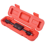 1 x RAW Customer Returns DAYUAN Diesel Injector Puller Remover Set Removal Tool Car with Adapter M8, M12, M14 - RRP €21.91