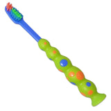 1 x RAW Customer Returns Children s toothbrushes Set of 4 sucker brushes for brushing children s teeth - RRP €22.8