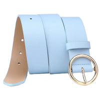 1 x RAW Customer Returns MESHIKAIER 41 1.3 inch Women Fashion Leather Belt Belt Belt Belt Belt Belt Belt Belt Belt Belt Waist Belt Casual Waist Belt Belt Belt Belt Belt - RRP €24.0