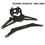 1 x RAW Customer Returns MZ-STORE R1200RT Motorcycle Front Holder Navigation Bracket for R1200RT R1200 RT 2005-2009 - RRP €42.64