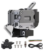 1 x RAW Customer Returns Creality Sprite Direct Drive Extruder Pro Kit, All Metal Extruder Upgrade Kit for Ender 3 Ender 3 v2 Ender 3 Pro Ender 3 Max 3D Printer, Dual Gear Dual Fan Design, Supports BL Touch CR Touch - RRP €120.0